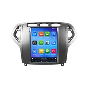 Ford Mondeo Android Tesla Multimedya Sistemi (2007-2010) - 9.7 İnç Gri