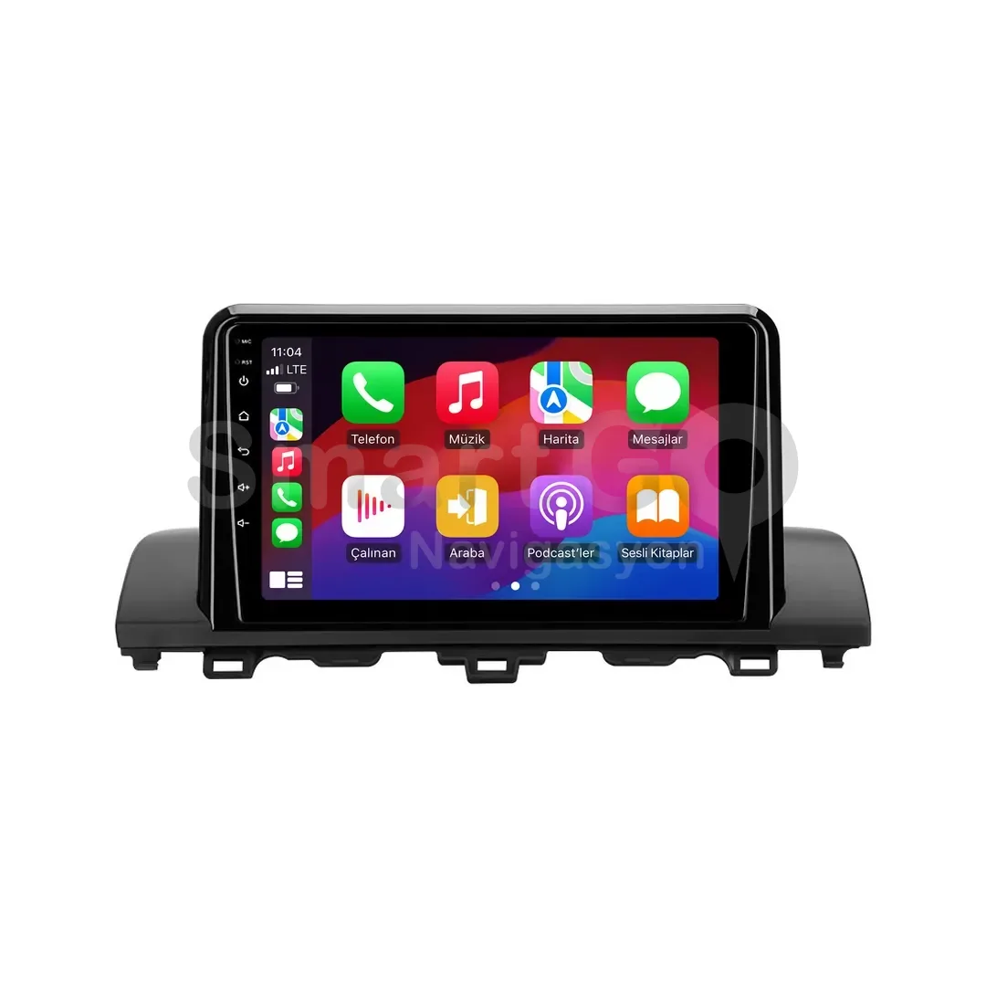 Honda Accord Android Multimedya Sistemi (2019-2023) - 9 İnç