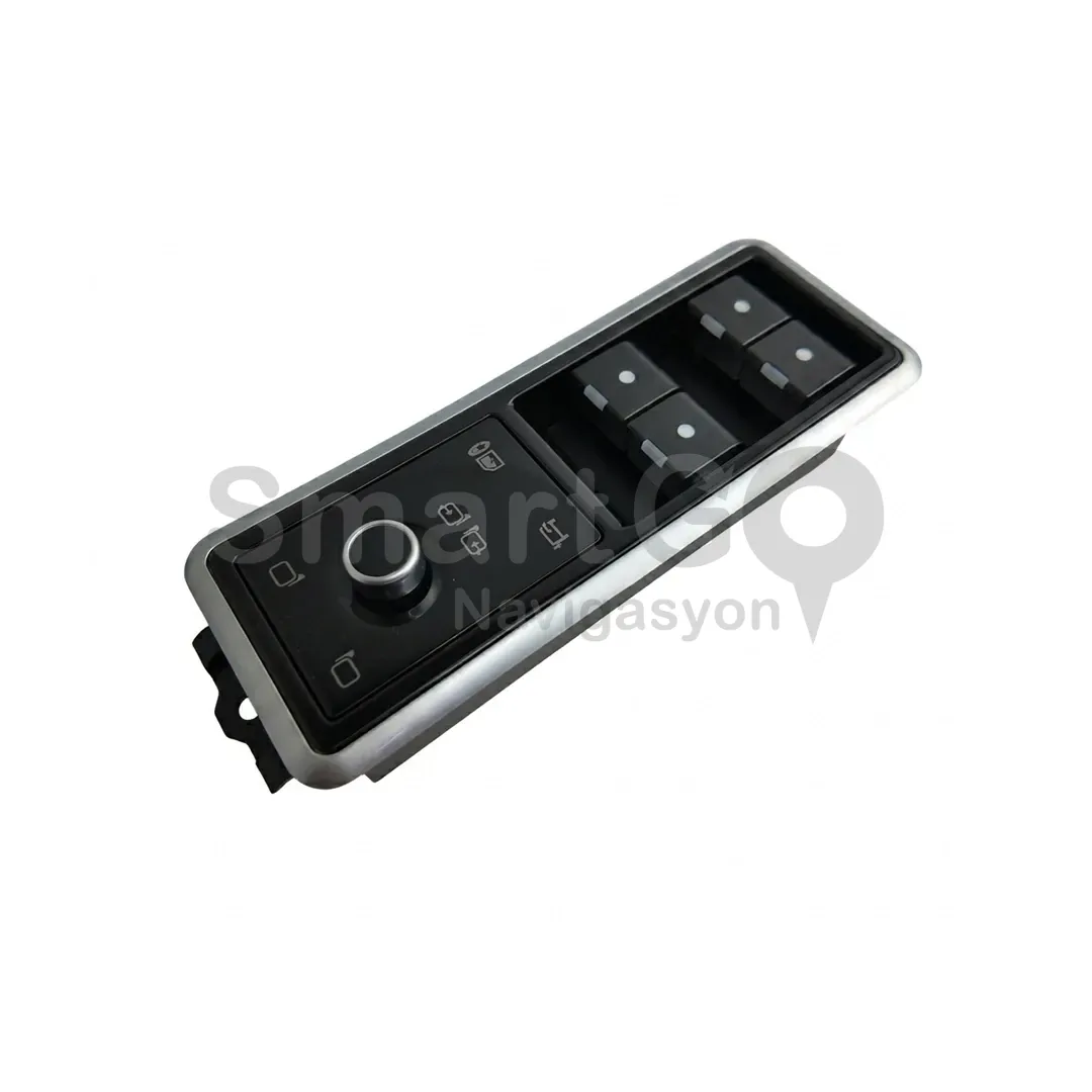 Land Rover Range Rover Vogue & Sport Cam Kaldırma Düğme Seti (L405/L494)