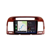 Toyota Camry Android Multimedya Sistemi (2002-2006) - 9 İnç
