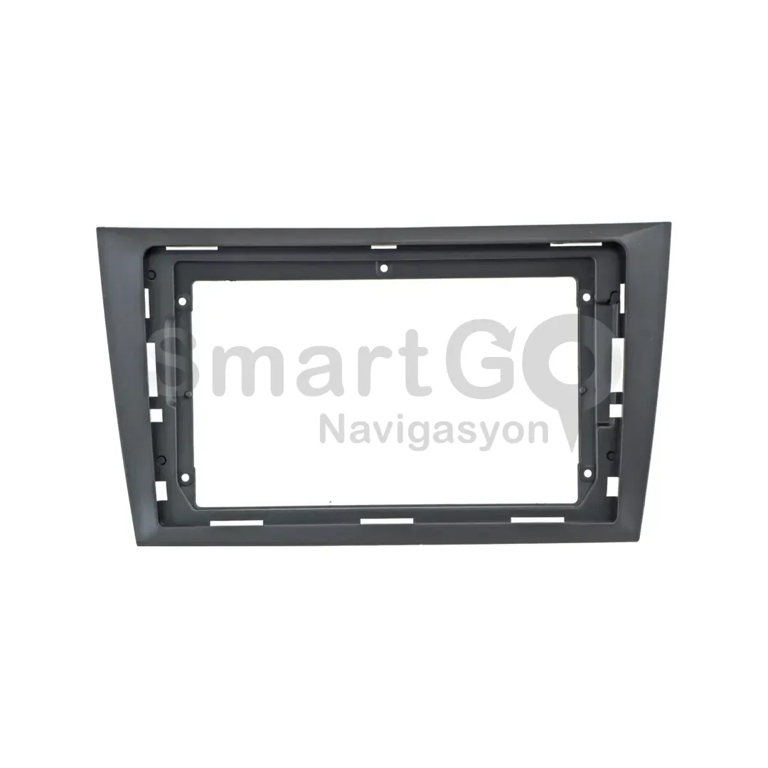 Volkswagen Golf 9 İnç 2009-2012 Multimedya Çerçevesi