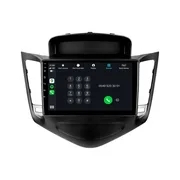 Chevrolet Cruze Android Siyah Multimedya Sistemi (2009-2012) - 9 İnç