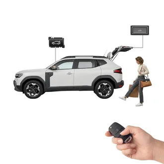Dacia Duster Elektrikli Bagaj Açma Kiti