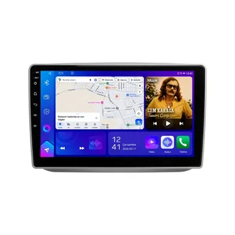 Skoda Fabia Android Multimedya Sistemi (2008-2014) - 10 İnç Gri