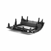 Toyota Land Cruiser 10 İnç 2008-2015 Multimedya Çerçevesi