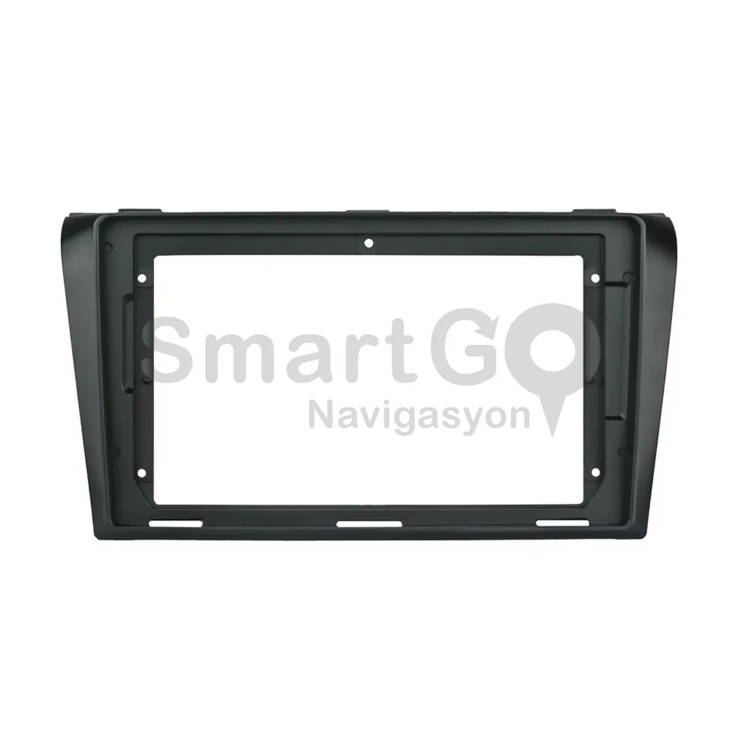 Mazda 3 9 İnç 2004-2009 Multimedya Çerçevesi