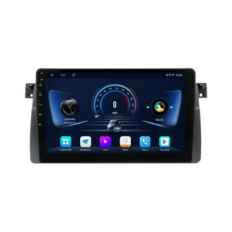 BMW 3 Series E46 Android Multimedya Sistemi (1999-2005) - 9 İnç