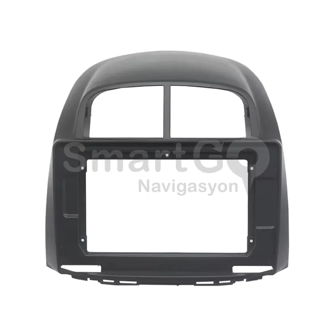 Daihatsu Sirion 9 İnç 2006-2009 Multimedya Çerçevesi