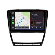 Skoda Octavia Android Siyah Multimedya Sistemi (2008-2012) - 10 İnç