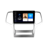 Jeep Grand Cherokee Android Multimedya Sistemi (2011-2012) - 9 İnç