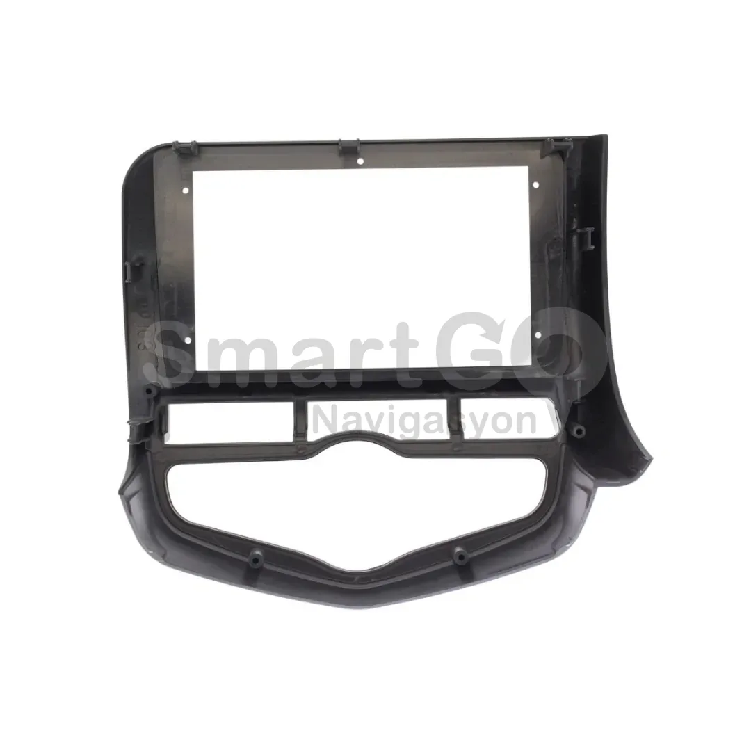 Honda City 9 İnç 2002-2008 Multimedya Çerçevesi