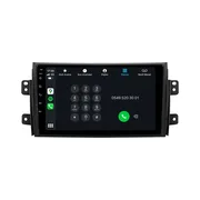 Suzuki SX4 Android Multimedya Sistemi (2008-2013) - Fiat Sedici 9 İnç
