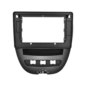 Citroen C1 10 İnç 2007-2013 Multimedya Çerçevesi