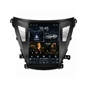 Hyundai Elantra Android Tesla Multimedya Sistemi (2014-2015) - 9.7 İnç