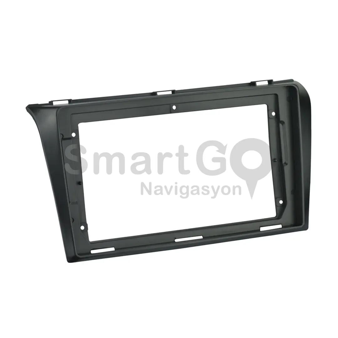 Mazda 3 9 İnç 2004-2009 Multimedya Çerçevesi