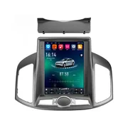 Chevrolet Captiva Android Tesla Multimedya Sistemi (2012-2013) - 9.7 İnç