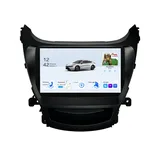 Hyundai Elantra Android Multimedya Sistemi (2014-2015) - 9 İnç
