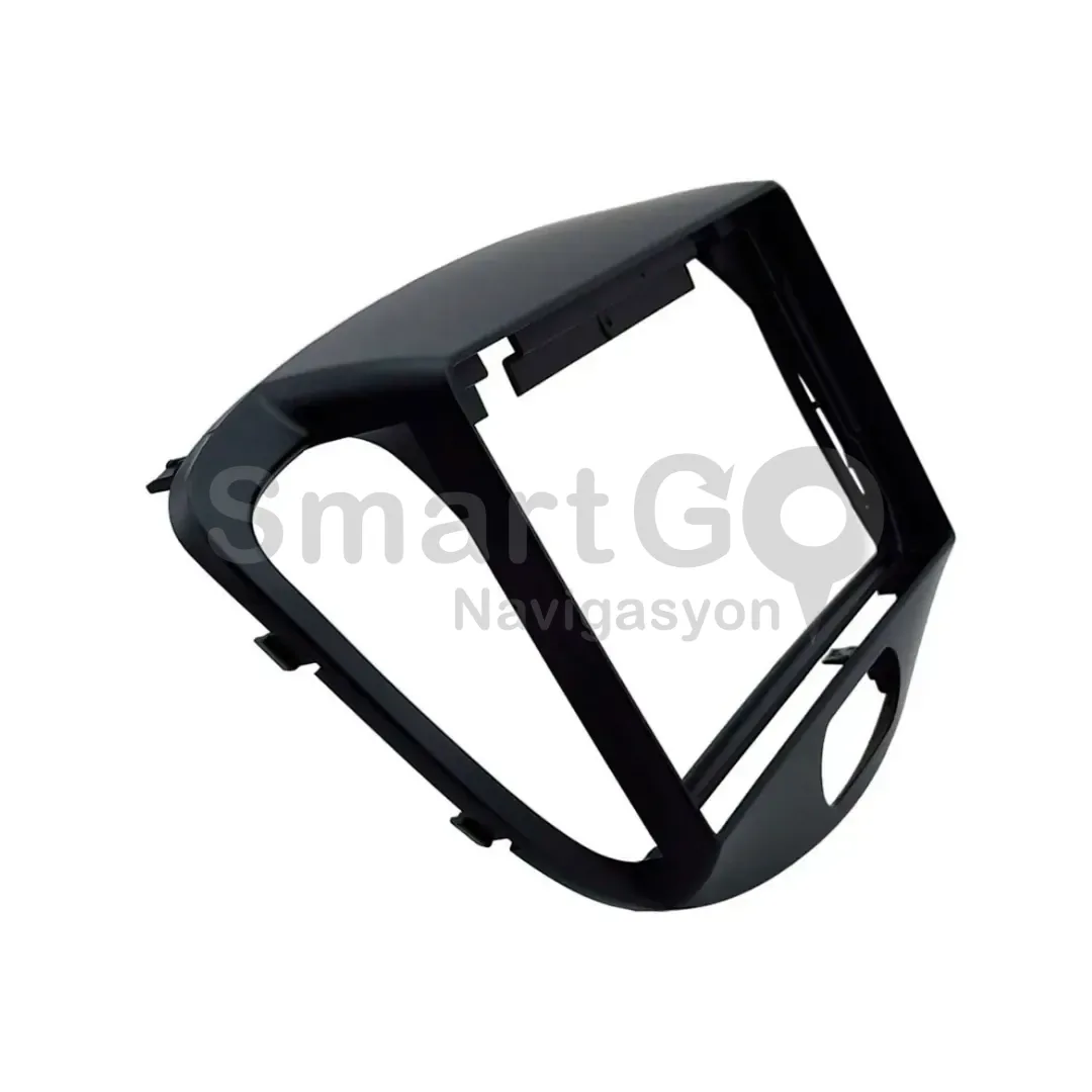 Hyundai i10 9 İnç 2008-2012 Multimedya Çerçevesi