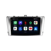 Toyota Avensis Android Multimedya Sistemi (2009-2014) - 9 İnç Gri