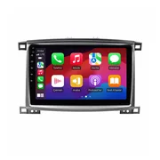Toyota Land Cruiser Android Multimedya Sistemi (2003-2007) - Lexus LX 470 10 İnç 2000