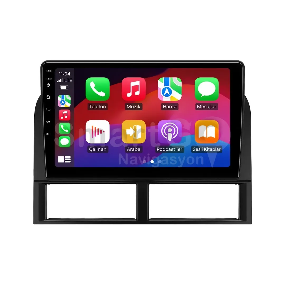 Jeep Grand Cherokee Android Multimedya Sistemi (1999-2005) - 9 İnç