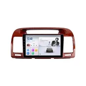 Toyota Camry Android Multimedya Sistemi (2002-2006) - 9 İnç