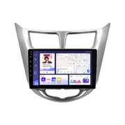 Hyundai Accent Blue Android Multimedya Sistemi (2011-2019) - 9 İnç