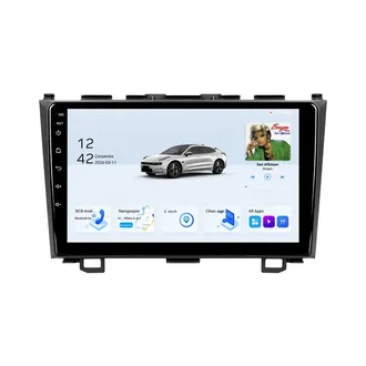 Honda CR-V Android Multimedya Sistemi (2007-2012) - 9 İnç