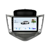 Chevrolet Cruze Android Multimedya Sistemi (2009-2012) - 9 İnç Gri