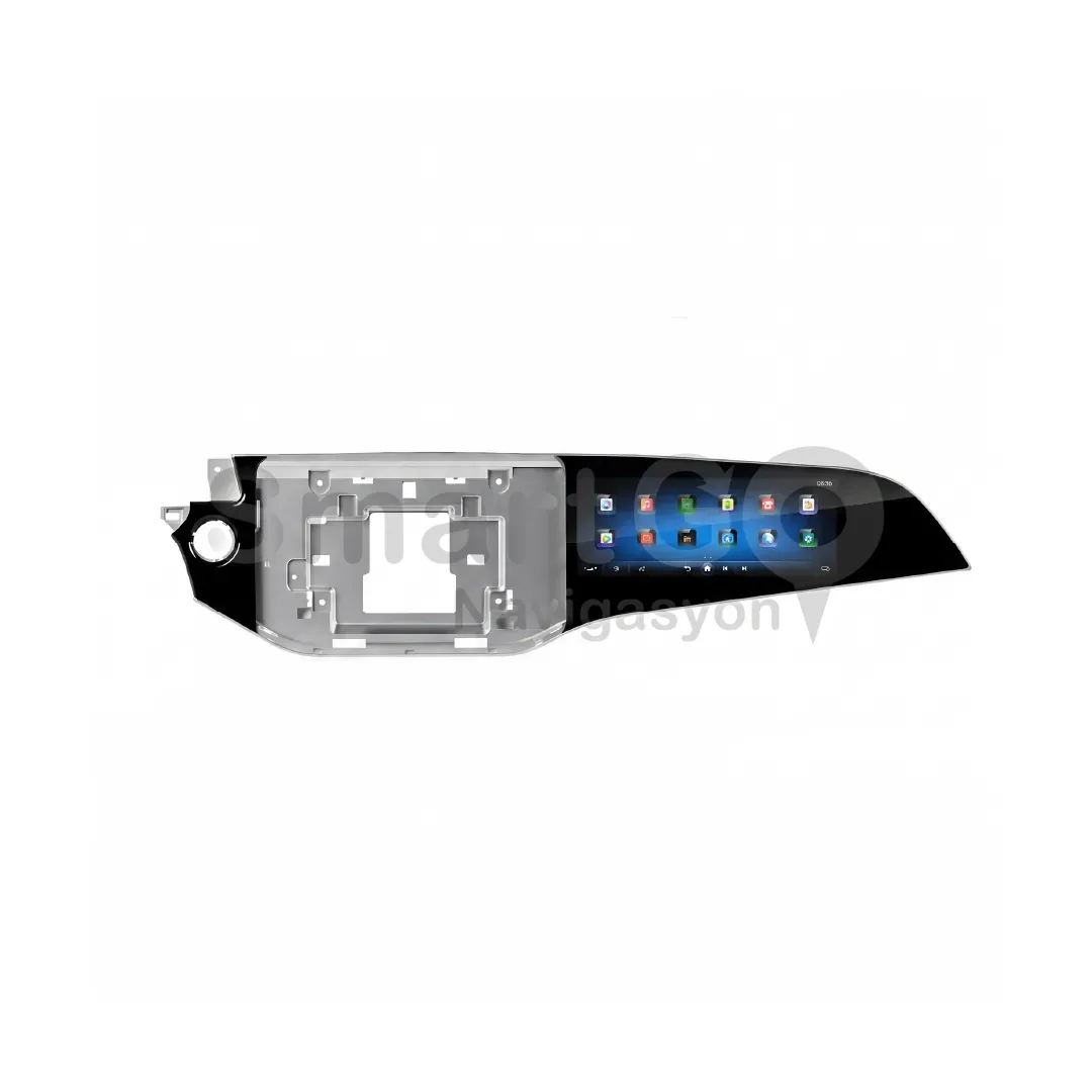 Mercedes Benz E W214 2024-2025 OEM 14 İnç Android Multimedya