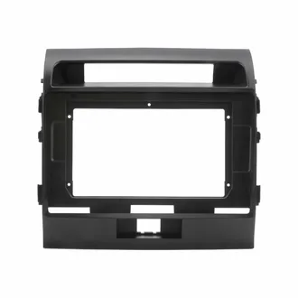 Toyota Land Cruiser 10 İnç 2008-2015 Multimedya Çerçevesi
