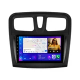 Renault Symbol Android Multimedya Sistemi (2013-2019) - 9 İnç
