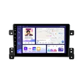 Suzuki Grand Vitara Android Multimedya Sistemi (2006-2012) - 9 İnç