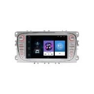 Ford Oval Kasa OEM 7.0 İnç Android Multimedya 4+64 GB