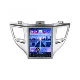 Hyundai Tucson Android Tesla Multimedya Sistemi (2015-2018) - 9.7 İnç