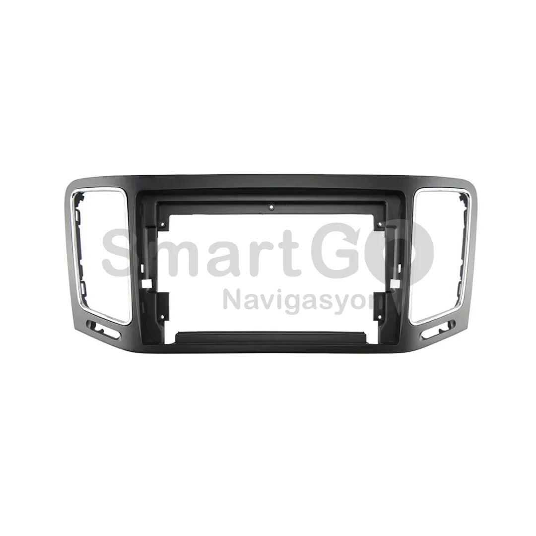 Volkswagen Sharan 9 İnç 2011-2017 Multimedya Çerçevesi