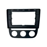 Volkswagen Jetta / Golf 5 / Eos 10 İnç 2007-2009 Multimedya Çerçevesi