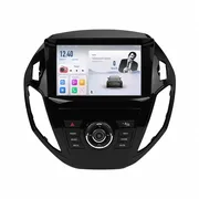 Ford Tourneo Courier Android Multimedya Sistemi (2014-2023) - 9 İnç Ekranlı