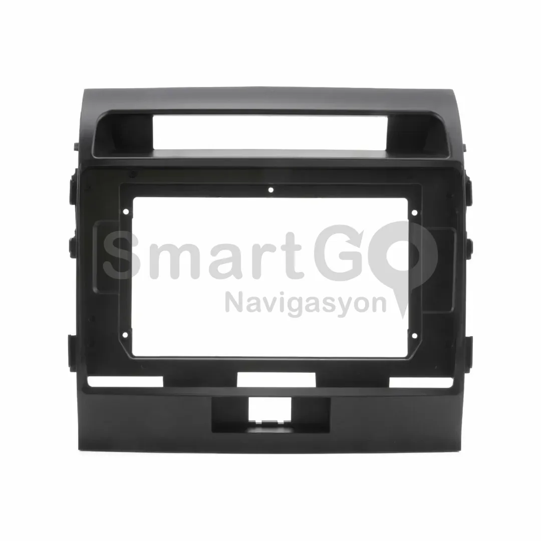 Toyota Land Cruiser 10 İnç 2008-2015 Multimedya Çerçevesi