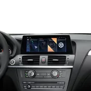 BMW X3 F25 / X4 F26 2013-2016 OEM 10.25 İnç Android Multimedya