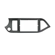 Kia Picanto 9 İnç 2011-2016 Multimedya Çerçevesi