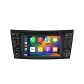 Mercedes E-Class W211 OEM 7.0 İnç Android Multimedya 4+64 GB