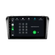 Mazda 3 Android Multimedya Sistemi (2004-2009) - 9 İnç