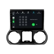 Jeep Wrangler Android Multimedya Sistemi (2011-2017) - 10 İnç