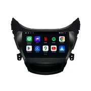 Hyundai Elantra Android Multimedya Sistemi (2011-2013) - 9 İnç
