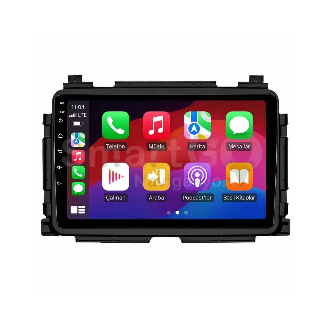 Honda HR-V Android Multimedya Sistemi (2015-2020) - 9 İnç