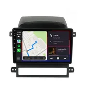 Chevrolet Captiva Android Multimedya Sistemi (2007-2012) - 9 İnç