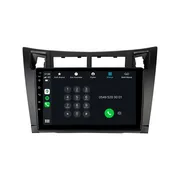Toyota Yaris Android Siyah Multimedya Sistemi (2007-2011) - 9 İnç