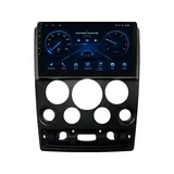 Ford Tourneo Connect Android Multimedya Sistemi (2002-2009) - 9 İnç