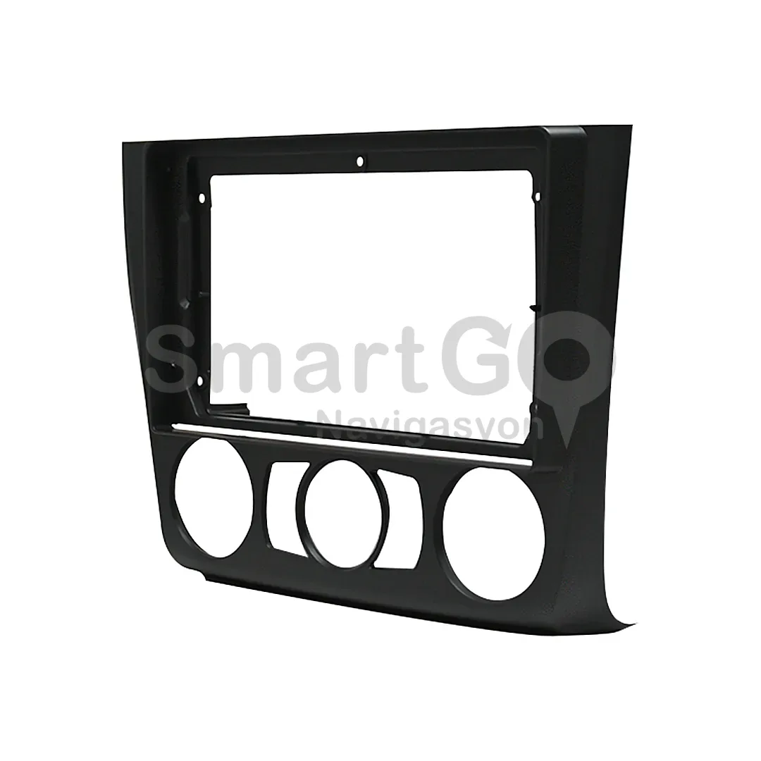 BMW 1 Series Manuel 9 İnç 2004-2011 Multimedya Çerçevesi